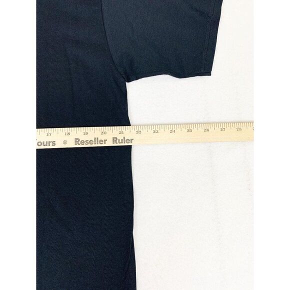 Vintage 2008 Star Trek T-Shirt Black Large NEW DEADSTOCK Y2K - Picture 6 of 7